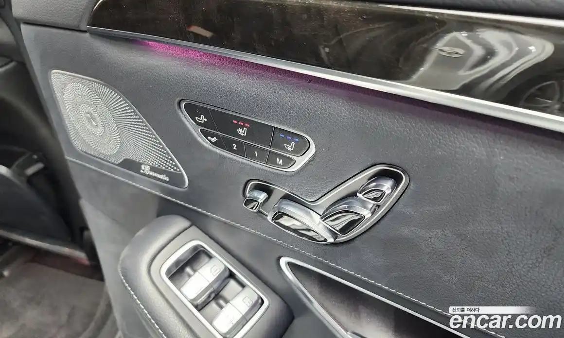 Mercedes-Benz S-Class 2015 3.0 автомат (гидро), фото 18