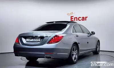 Mercedes-Benz S-Class 2015 3.0 автомат (гидро), миниатюра 2
