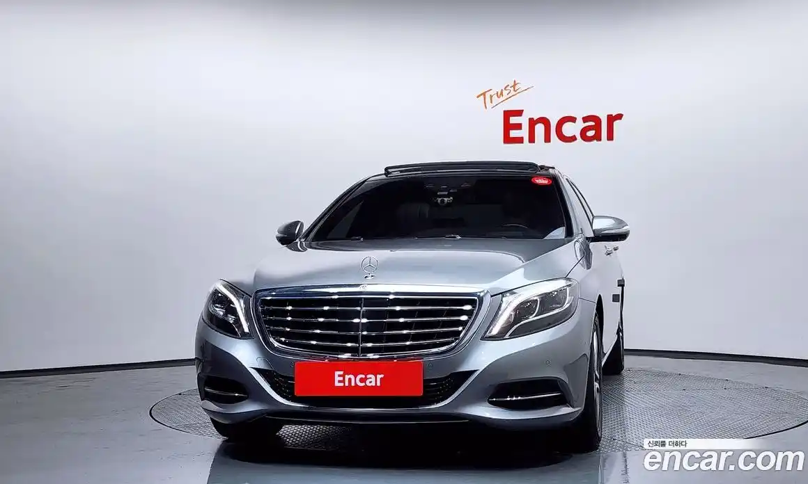 Mercedes-Benz S-Class 2015 3.0 автомат (гидро), фото 3