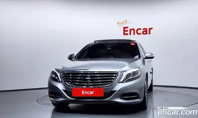 Mercedes-Benz S-Class 2015 3.0 автомат (гидро), миниатюра 3