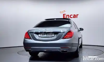 Mercedes-Benz S-Class 2015 3.0 автомат (гидро), миниатюра 4