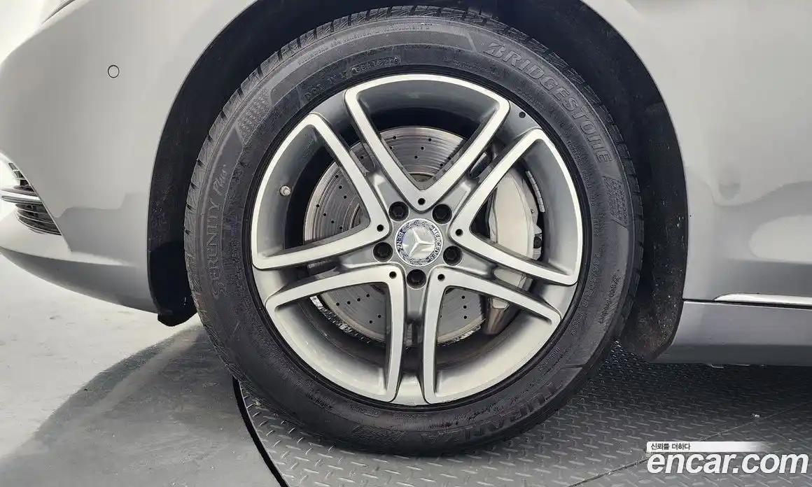 Mercedes-Benz S-Class 2015 3.0 автомат (гидро), фото 5