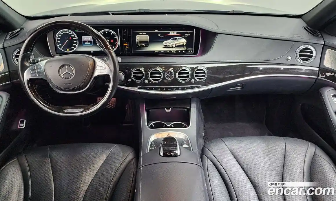 Mercedes-Benz S-Class 2015 3.0 автомат (гидро), фото 7