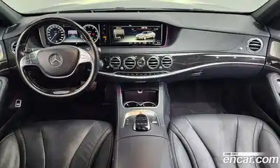 Mercedes-Benz S-Class 2015 3.0 автомат (гидро), миниатюра 7