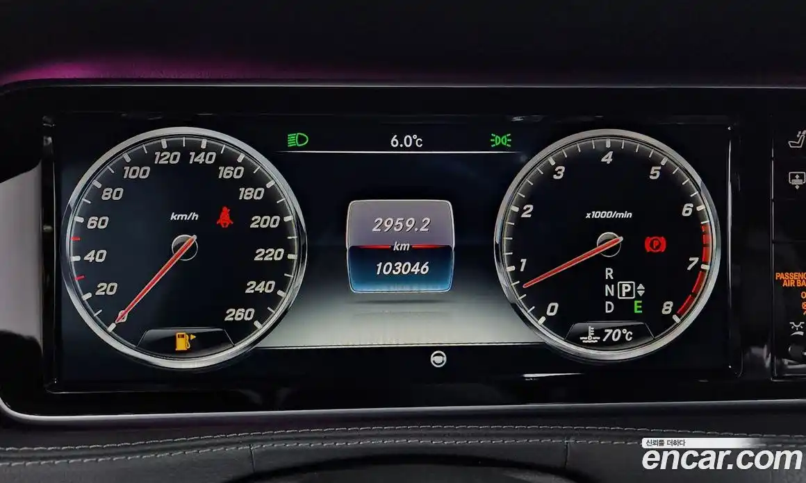 Mercedes-Benz S-Class 2015 3.0 автомат (гидро), фото 8