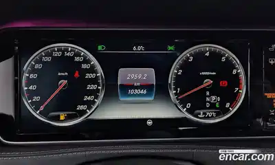 Mercedes-Benz S-Class 2015 3.0 автомат (гидро), миниатюра 8