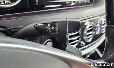 Mercedes-Benz S-Class 2015 3.0 автомат (гидро), миниатюра 9