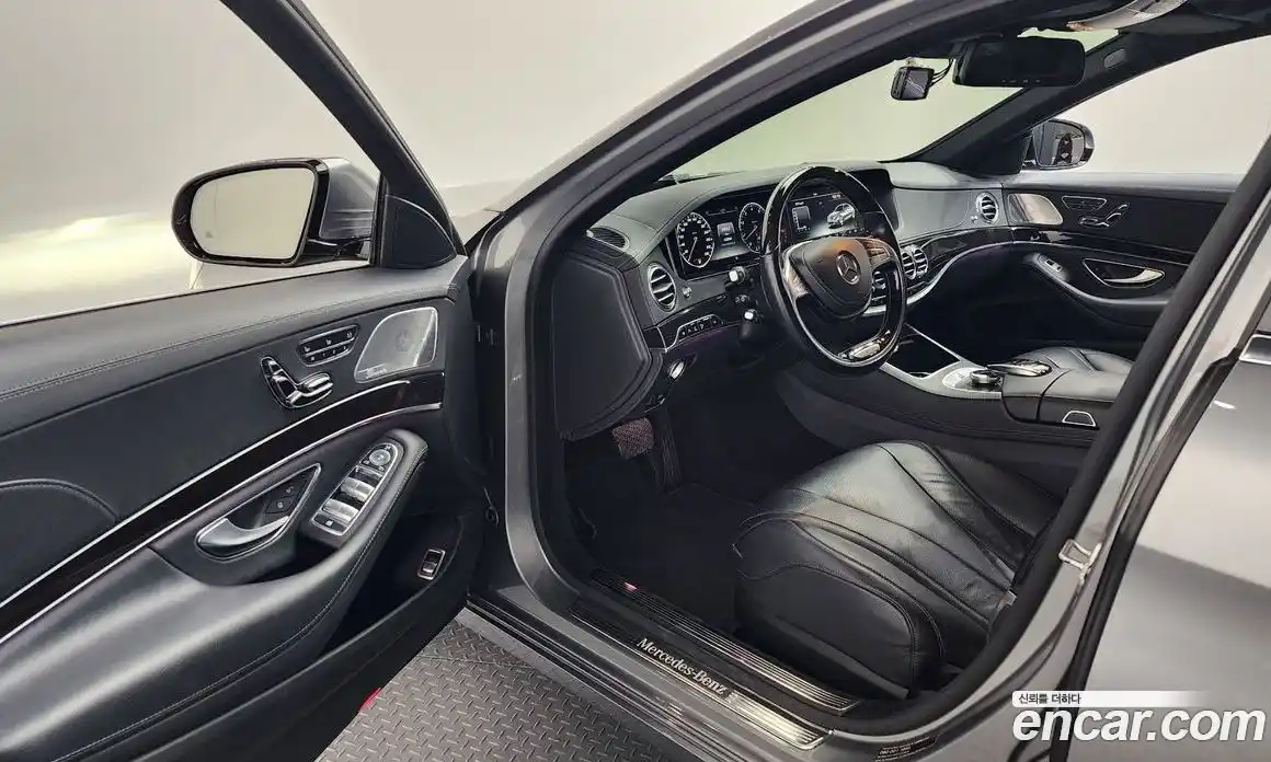 Mercedes-Benz S-Class 2015 3.0 автомат (гидро), фото 10
