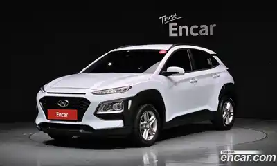 Hyundai Kona, 2019, 44 260 км