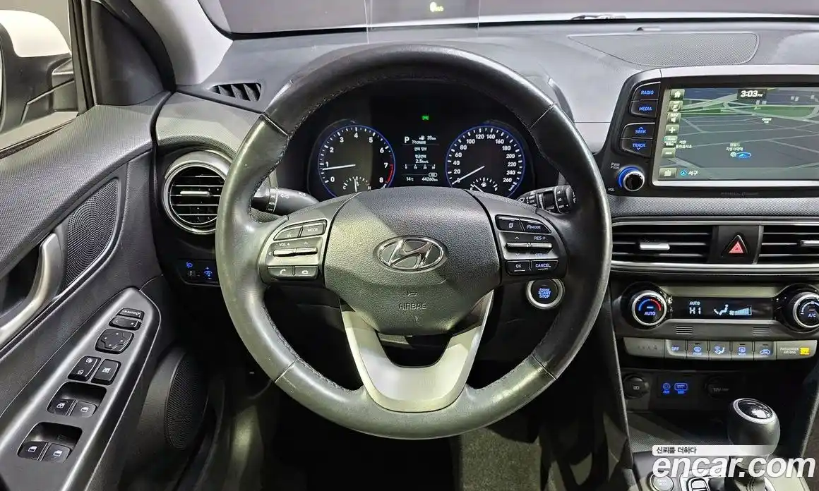Hyundai Kona 2019 1.6 автомат (гидро), фото 13