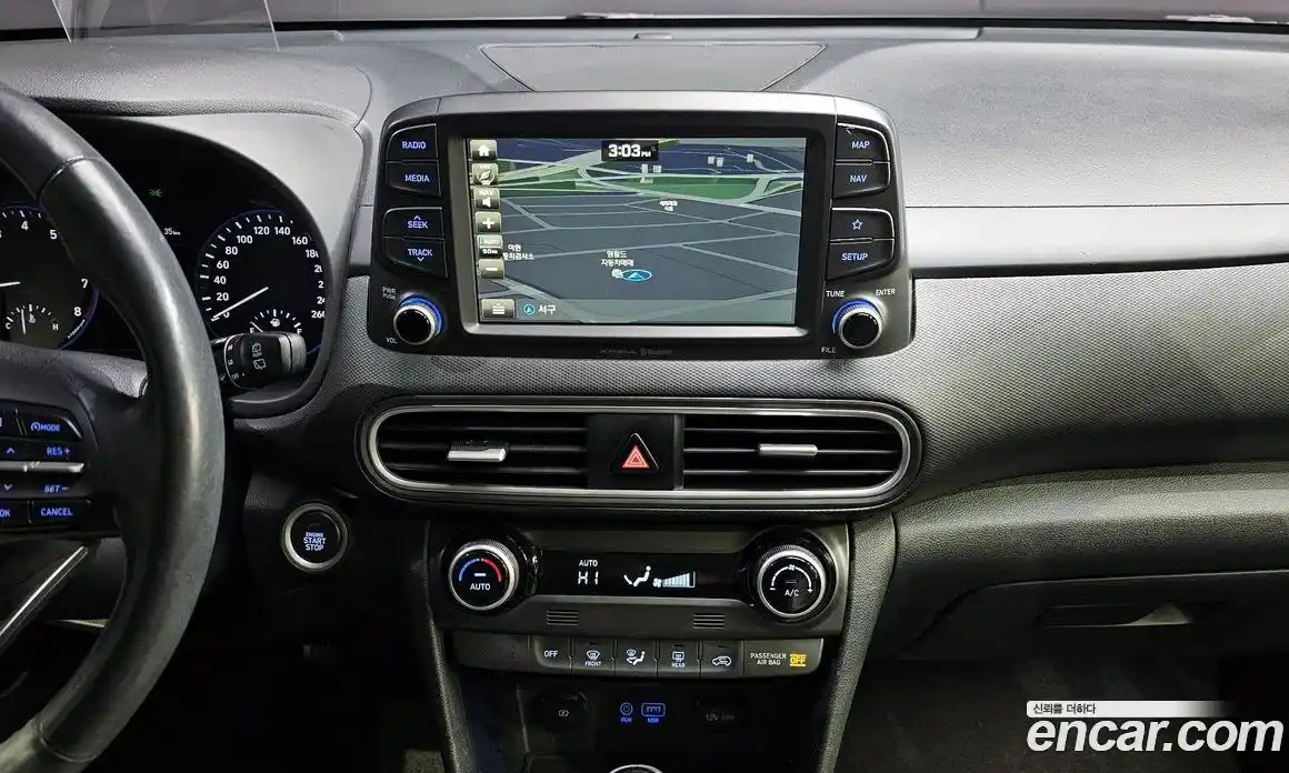 Hyundai Kona 2019 1.6 автомат (гидро), фото 15