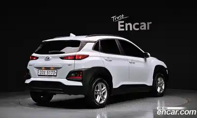 Hyundai Kona 2019 1.6 автомат (гидро), миниатюра 2