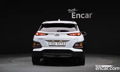 Hyundai Kona 2019 1.6 автомат (гидро), миниатюра 4