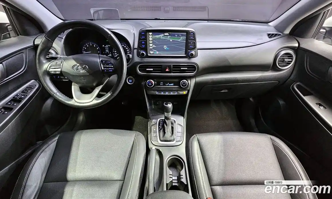 Hyundai Kona 2019 1.6 автомат (гидро), фото 7