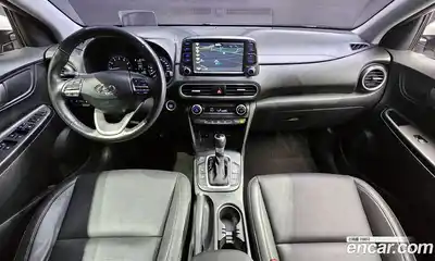 Hyundai Kona 2019 1.6 автомат (гидро), миниатюра 7
