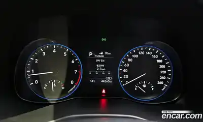 Hyundai Kona 2019 1.6 автомат (гидро), миниатюра 8