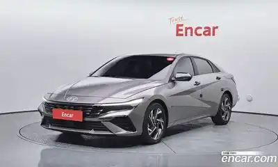 Hyundai Avante, 2023, 33 061 км