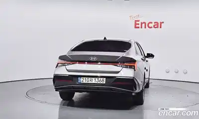 Hyundai Avante 2023 1.6 автомат (гидро), миниатюра 4