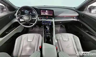 Hyundai Avante 2023 1.6 автомат (гидро), миниатюра 7