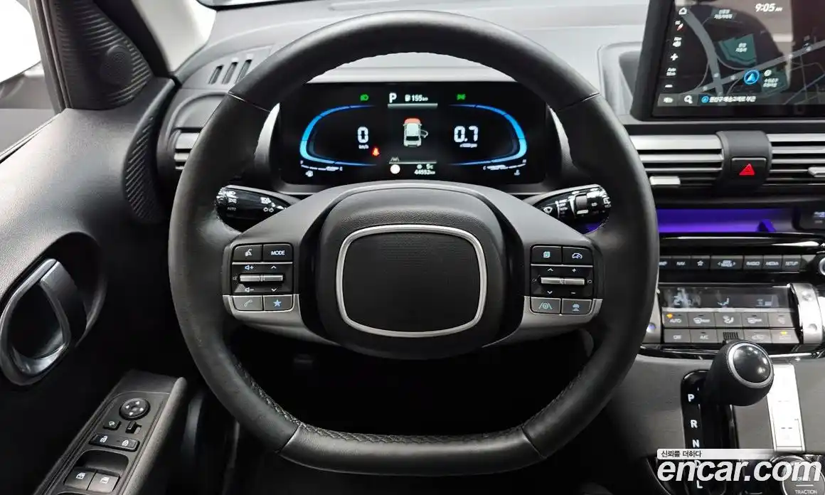 Hyundai Casper 2022 1.0 автомат (гидро), фото 12