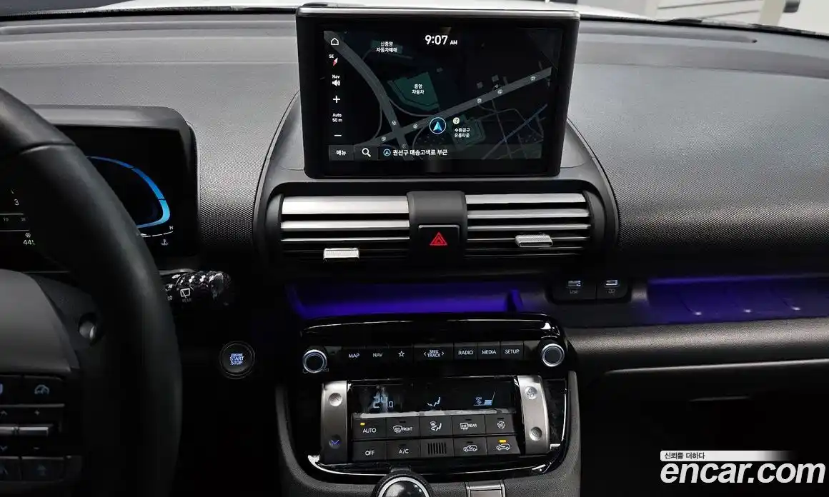 Hyundai Casper 2022 1.0 автомат (гидро), фото 13