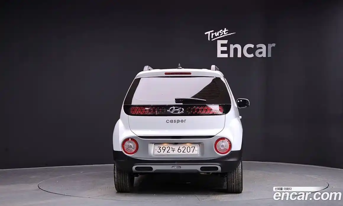 Hyundai Casper 2022 1.0 автомат (гидро), фото 3