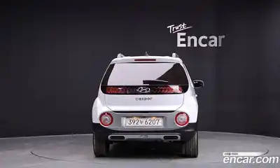 Hyundai Casper 2022 1.0 автомат (гидро), миниатюра 3