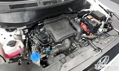 Hyundai Casper 2022 1.0 автомат (гидро), миниатюра 5