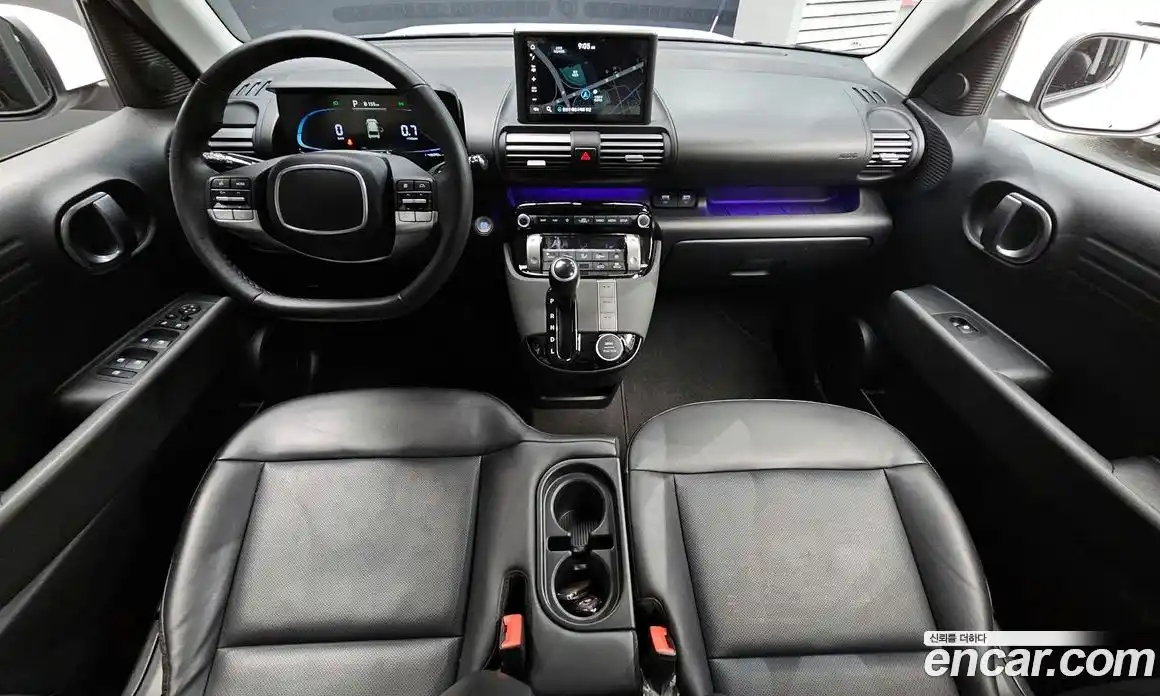 Hyundai Casper 2022 1.0 автомат (гидро), фото 6