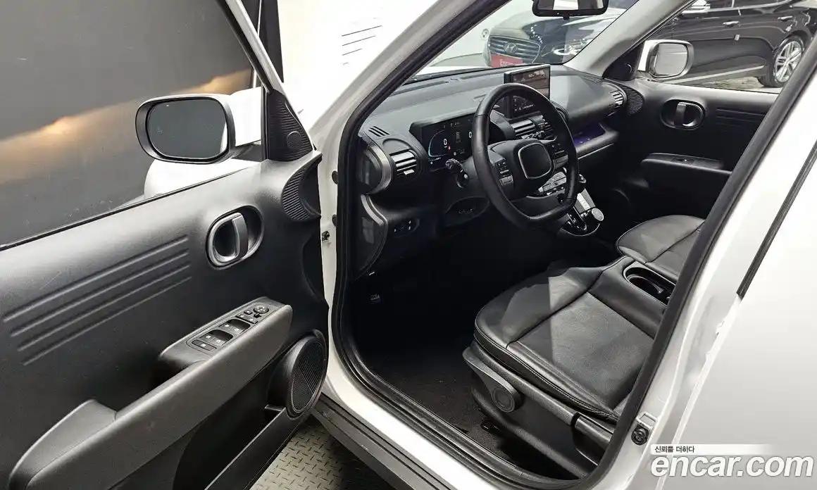 Hyundai Casper 2022 1.0 автомат (гидро), фото 9