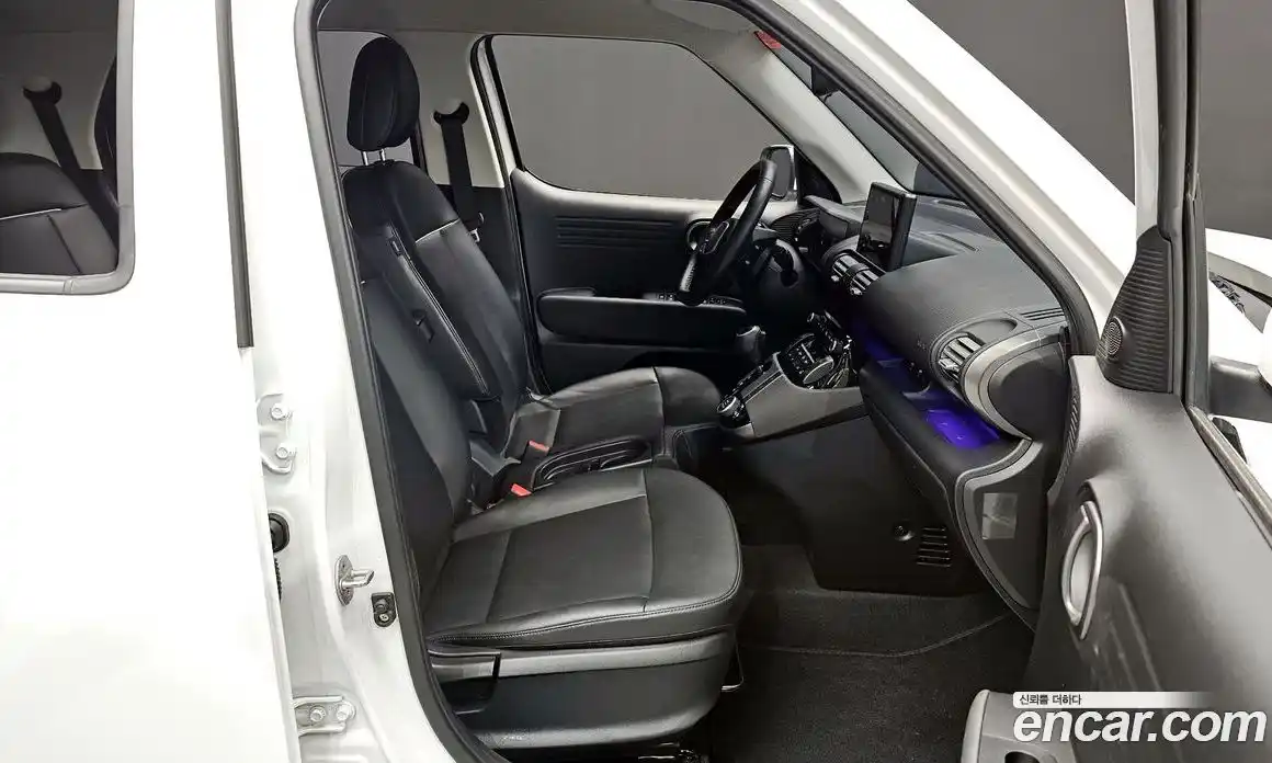 Hyundai Casper 2022 1.0 автомат (гидро), фото 10