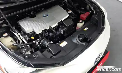Toyota Prius 2017 1.8 гидро, миниатюра 6