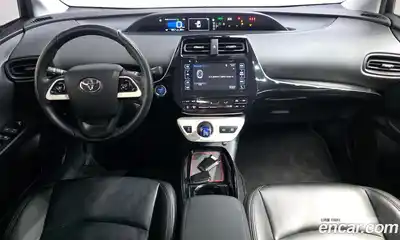 Toyota Prius 2017 1.8 гидро, миниатюра 7