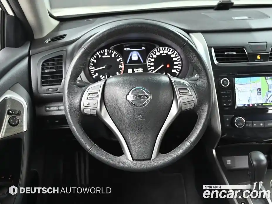 Nissan Altima 2015 2.5 гидро, фото 13