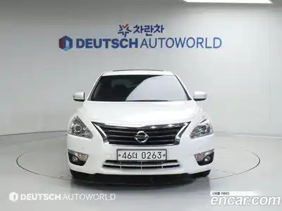 Nissan Altima 2015 2.5 гидро, миниатюра 3
