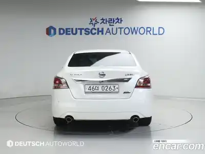Nissan Altima 2015 2.5 гидро, миниатюра 4