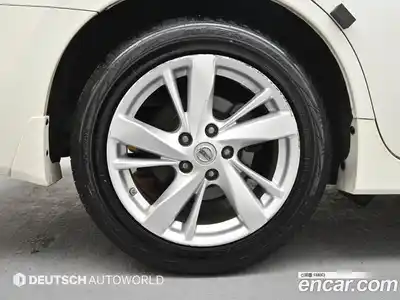 Nissan Altima 2015 2.5 гидро, миниатюра 5