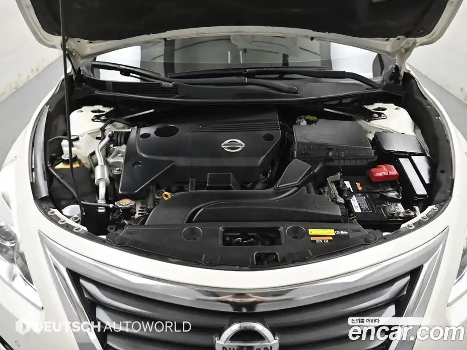Nissan Altima 2015 2.5 гидро, фото 6