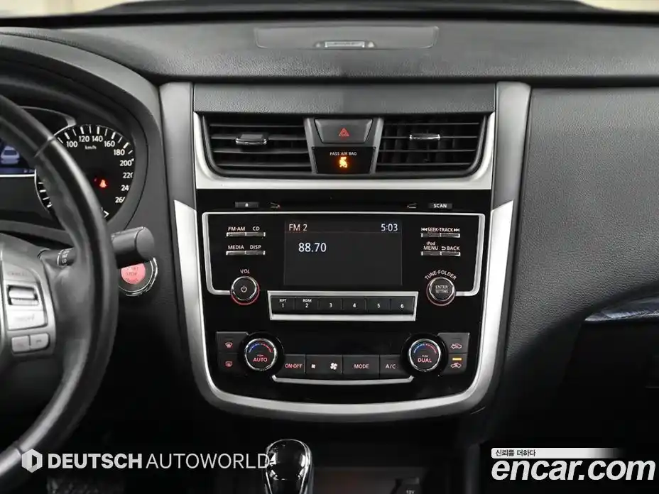 Nissan Altima 2018 2.5 гидро, фото 14