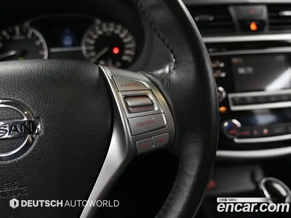 Nissan Altima 2018 2.5 гидро, фото 17