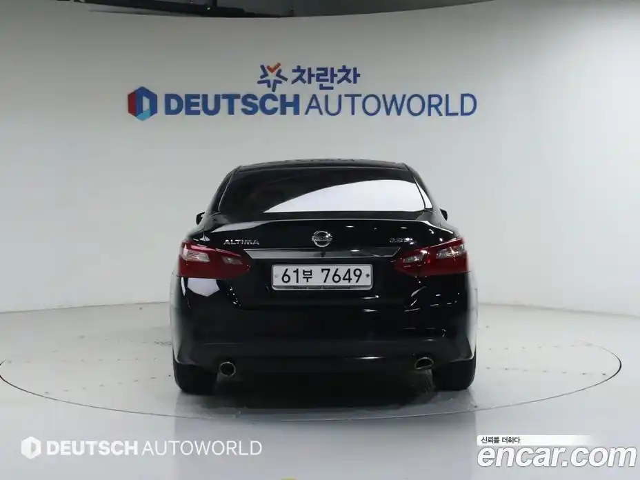 Nissan Altima 2018 2.5 гидро, фото 4