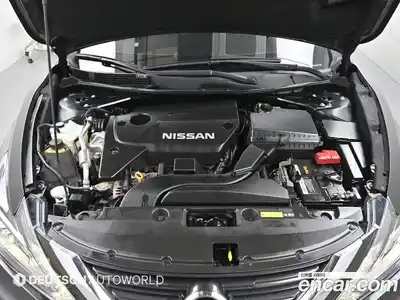 Nissan Altima 2018 2.5 гидро, миниатюра 6
