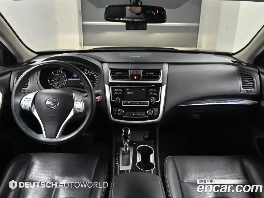 Nissan Altima 2018 2.5 гидро, фото 7