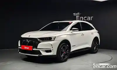 Citroen DS7