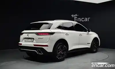 Citroen DS7 2019 2.0 гидро, миниатюра 2