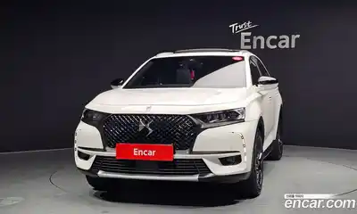 Citroen DS7 2019 2.0 гидро, миниатюра 3