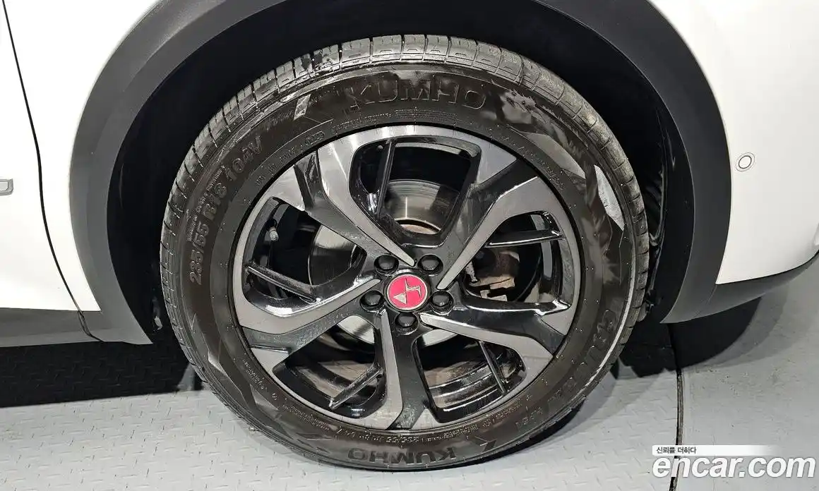 Citroen DS7 2019 2.0 гидро, фото 5