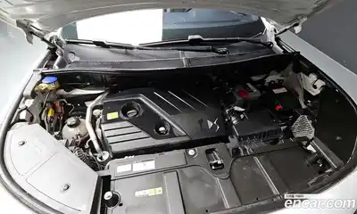 Citroen DS7 2019 2.0 гидро, миниатюра 6