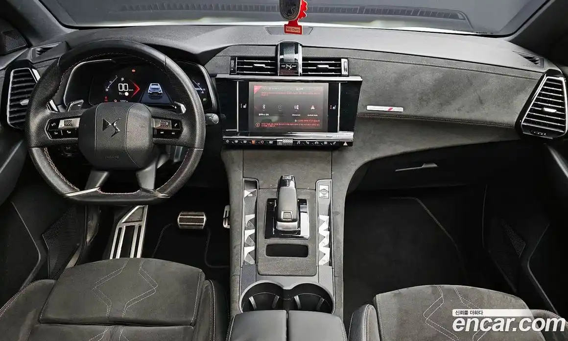 Citroen DS7 2019 2.0 гидро, фото 7