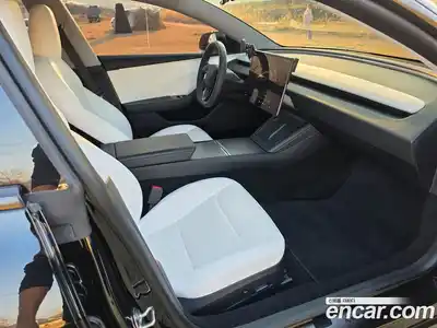 Tesla Model 3 2024 гидро, миниатюра 12